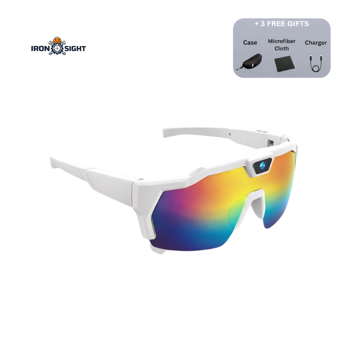 IronSight™ POV Glasses